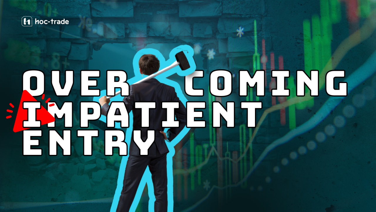 Strategic & Technological Approach to Overcome Impatient Entry